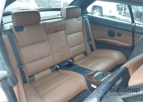 2007 BMW 335I из США, поврежденный, VIN WBAWL73517PX51253